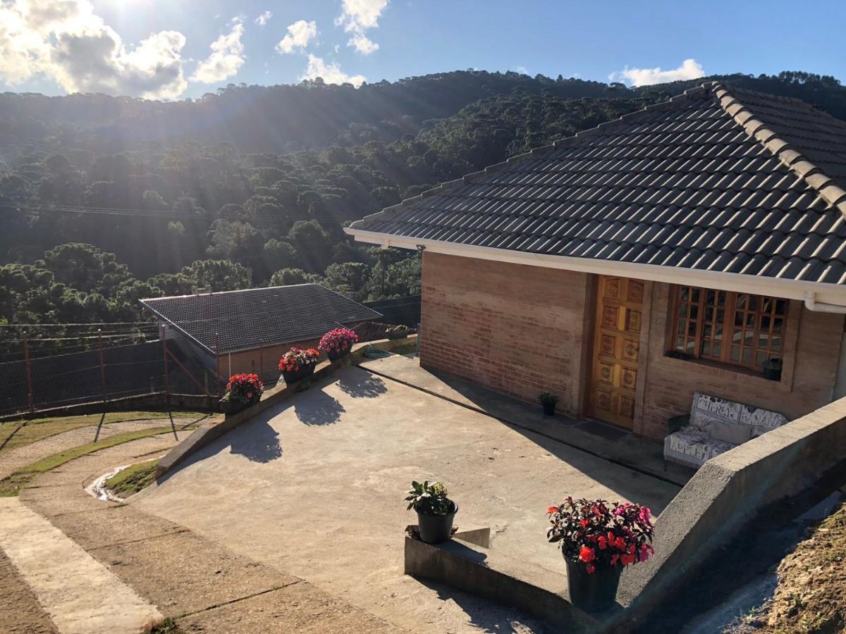 Casa Aconchegante Na Montanha Apartment