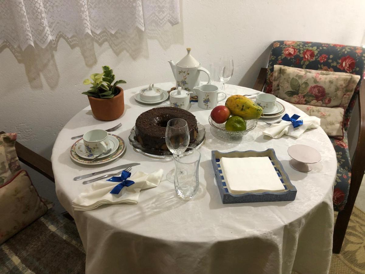 Casa Aconchegante Na Montanha Apartment