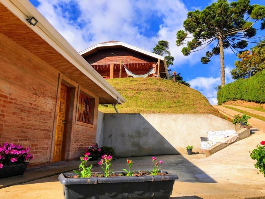 Casa Aconchegante Na Montanha