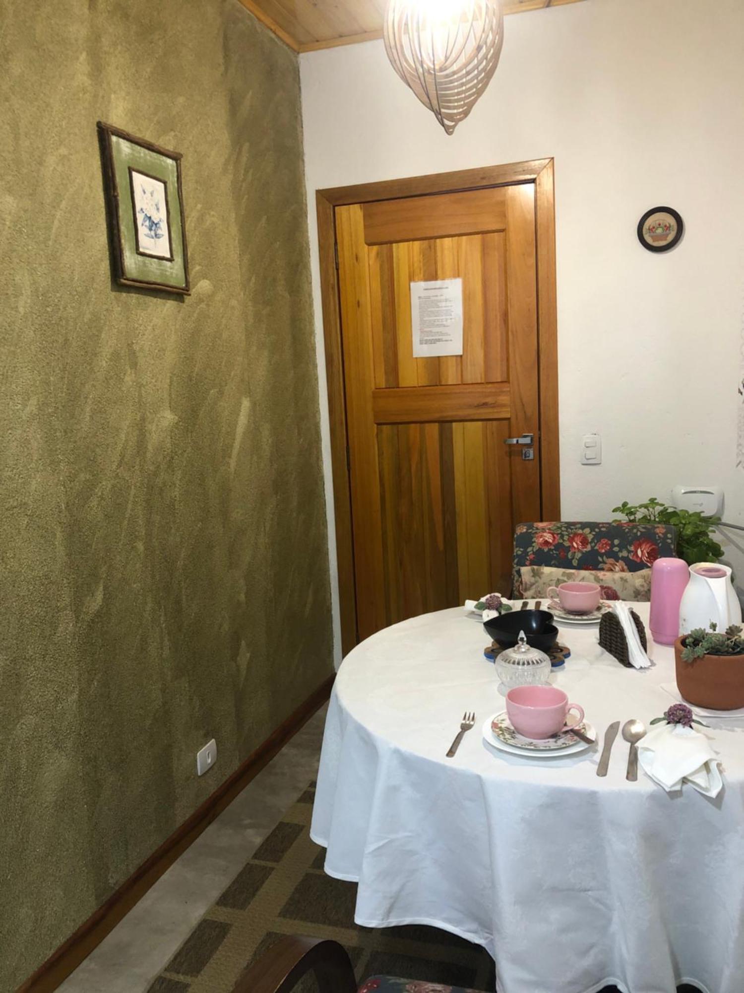 Apartment Casa Aconchegante Na Montanha *