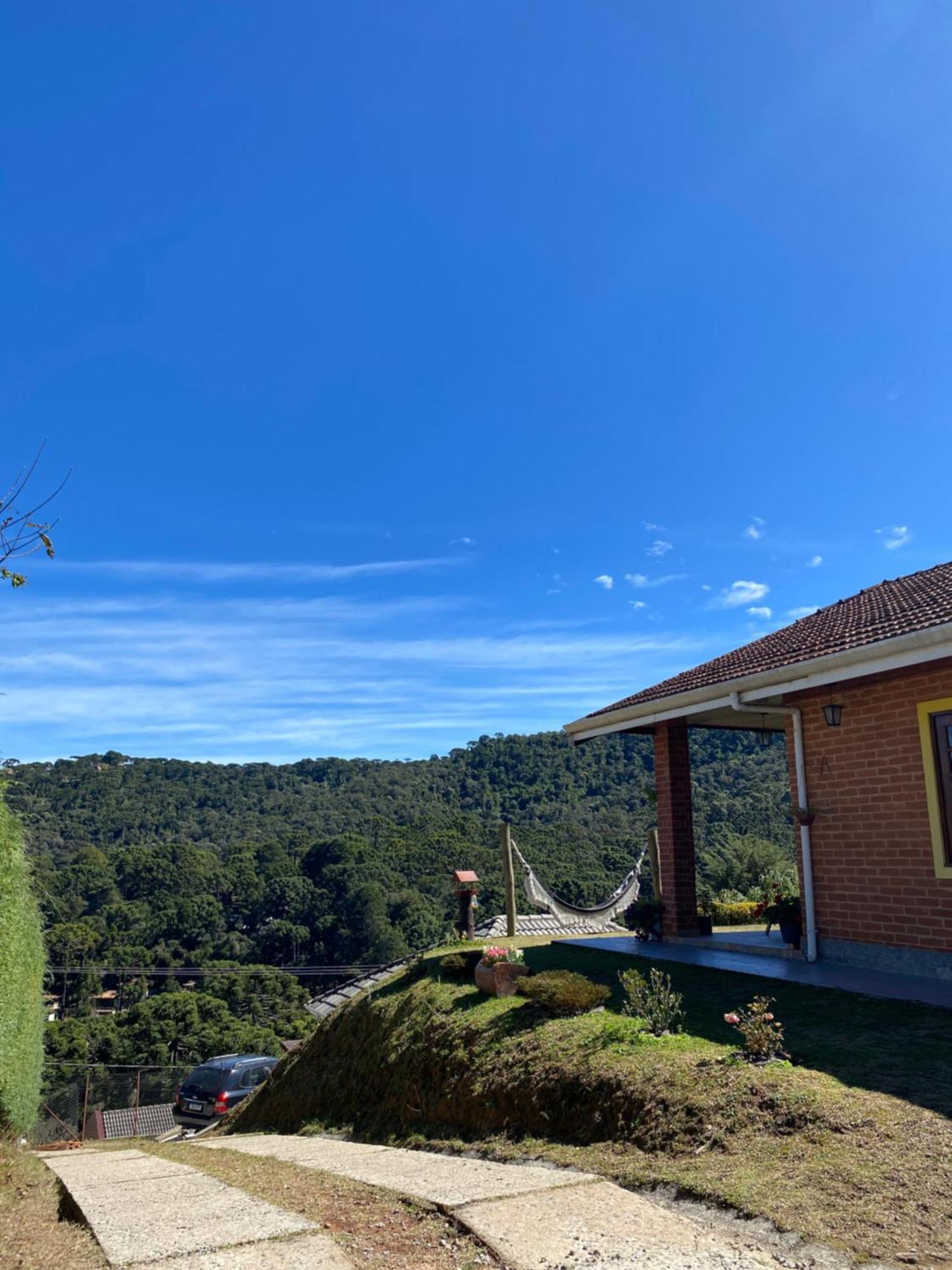 Casa Aconchegante Na Montanha Apartment *