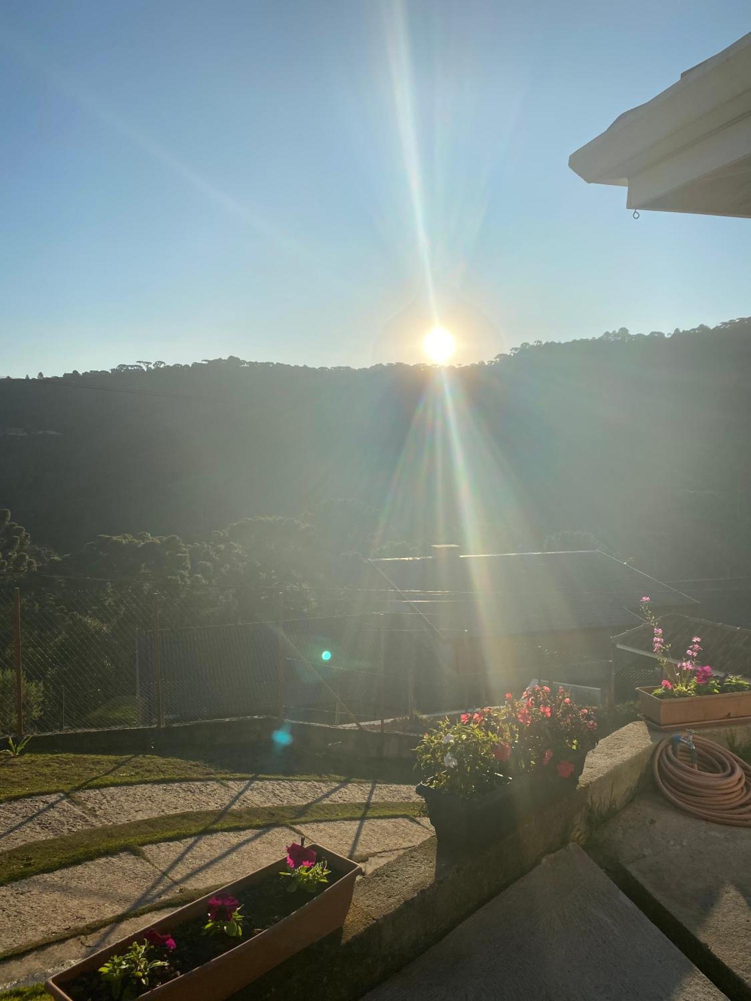 Casa Aconchegante Na Montanha *