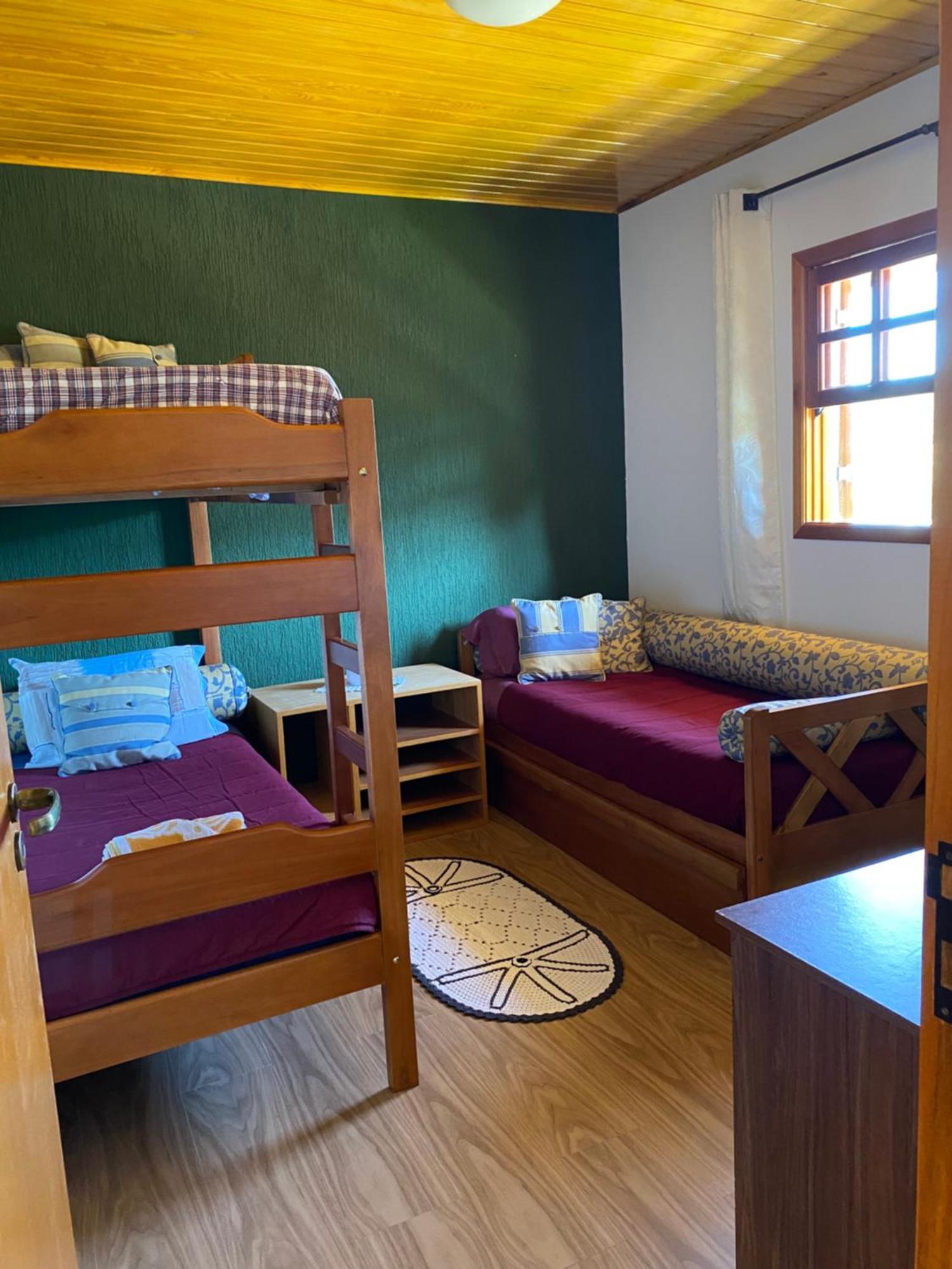 Apartment Casa Aconchegante Na Montanha
