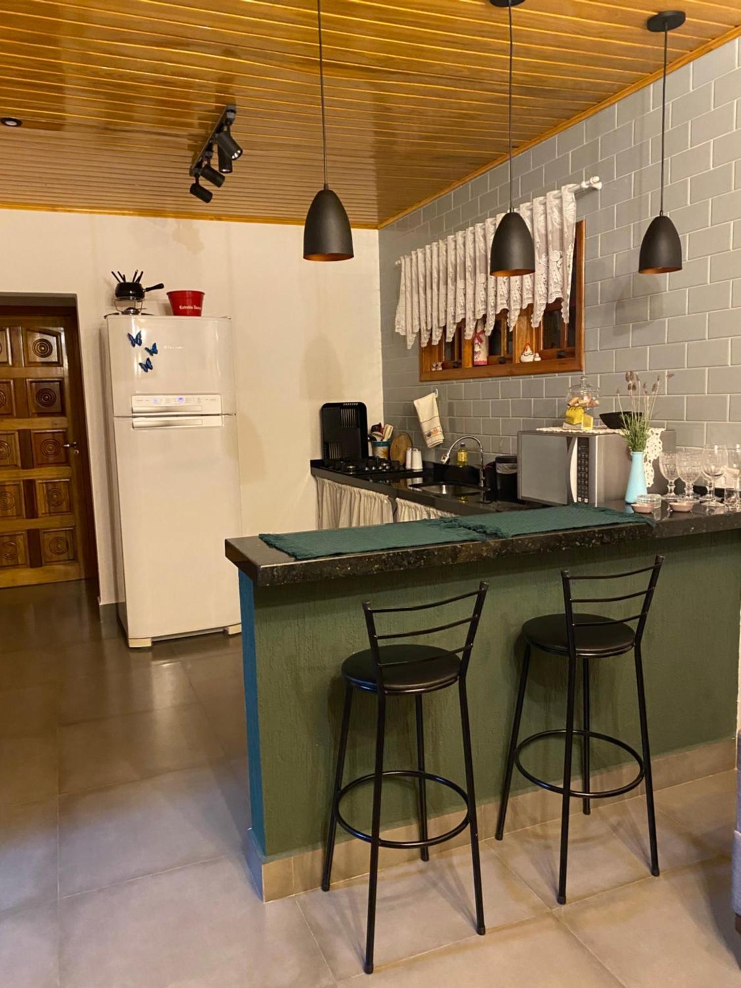 Casa Aconchegante Na Montanha *