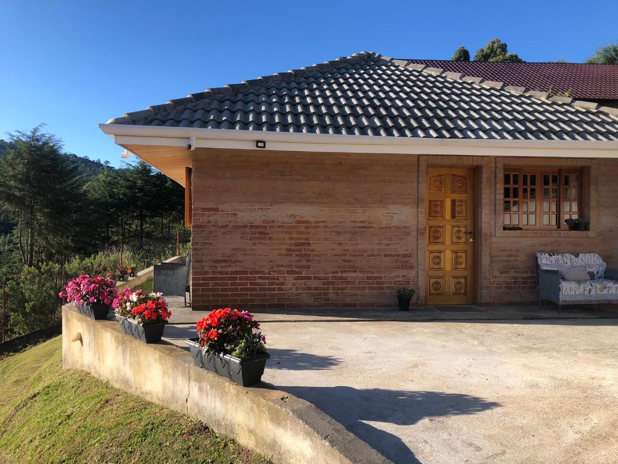 Casa Aconchegante Na Montanha Apartment *