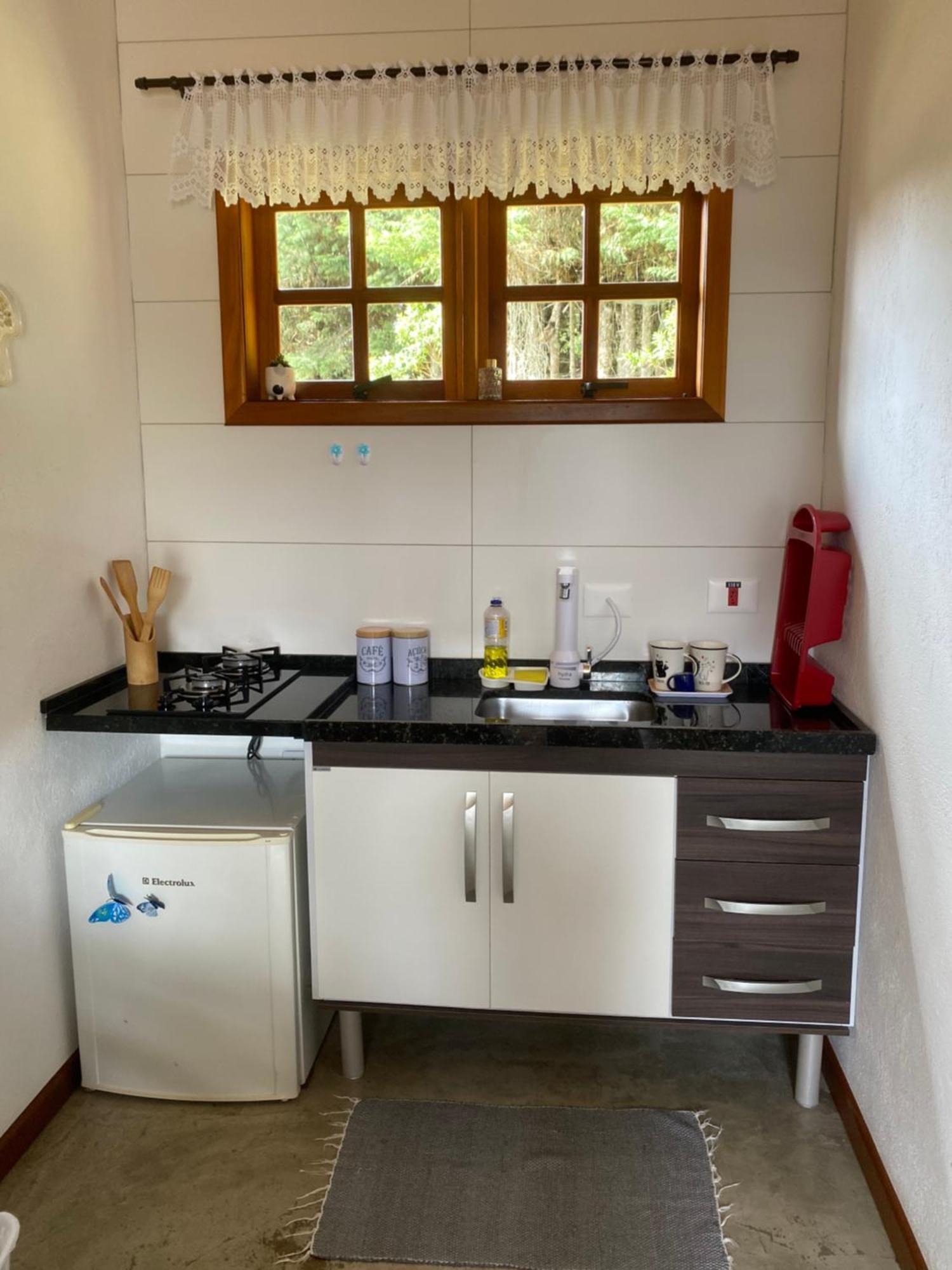 Casa Aconchegante Na Montanha Apartment *