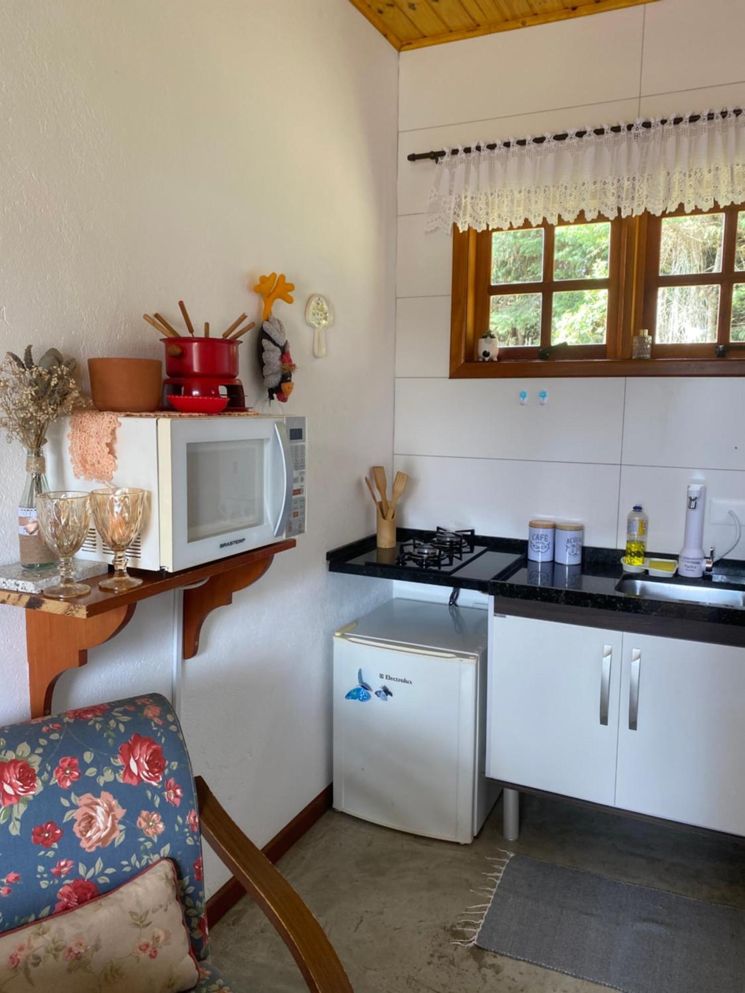 Apartment Casa Aconchegante Na Montanha *